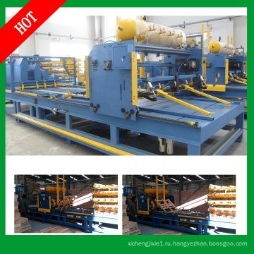 Hcs Auto Wood Pallet Machine Maker Паллетные машины для продажи